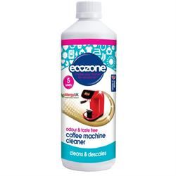 Ecozone | Coffee Machine Cleaner/Descale 500ml | 500ml