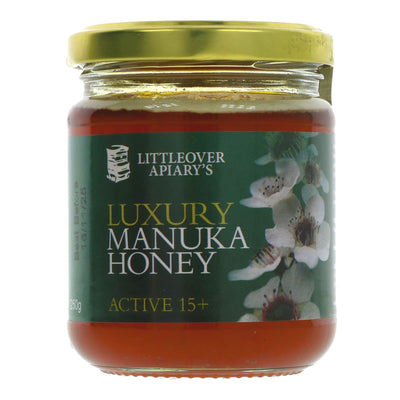 Littleover Apiaries | Manuka Honey 15+ | 250G