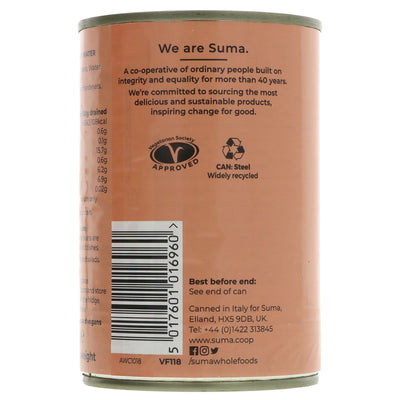 Suma | Red Kidney Beans | 400g