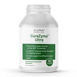 Cura | CuraZyme Ultra 90s | 90 capsule