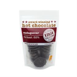 Kokoa | Organic Madagascar 82% Hot Chocolate | 210g