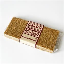 Lottie Shaw's | Lottie Shaw's Baked for Sharing Traditional Oat Flapjack 300g | 300g