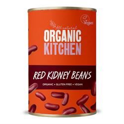 Organic Kitchen | Organic Red Kidney Beans 400g | 400g