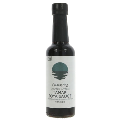 Clearspring | Tamari Soya Sauce | 250ML