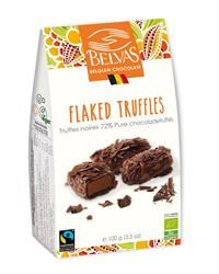 Belvas | Organic Flaked Truffles 100g | 100g