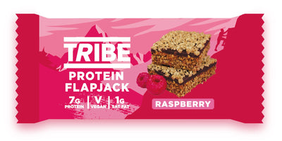 Tribe | Protein Flapjack - Raspberry | 50g