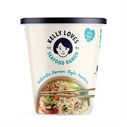 Kelly Loves | Seafood Ramen 168g | 168g