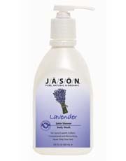 Jason |  Lavender Satin Body Wash W/Pump 887ml | 887ml