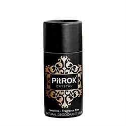 Pitrok | PitROK Crystal Natural Deodorant Stick 100g Cardboard Tube | 100g