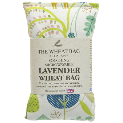 The Wheat Bag Company | Wheat Bag Scandi Wood Lavender | each