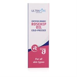 ULTRAPURE Laboratories |  Ultrapure Rosehip Oil 30ml | 30ml