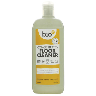 Bio D | Floor Cleaner + Soap | 750ML