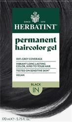 Herbatint | Black Ammonia Free hair colour 1N 150ml | 170ml