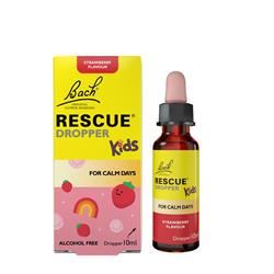 Rescue | Rescue Kids Strawberry Dropper 10ml | 10ml