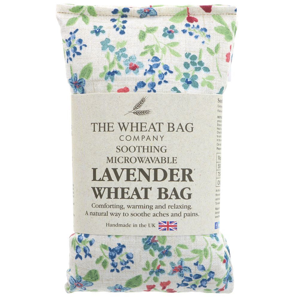 The Wheat Bag Company | Wheat Bag Wildflower Lavender | each