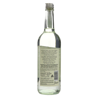 Belvoir | Elderflower Light Presse | 750ML