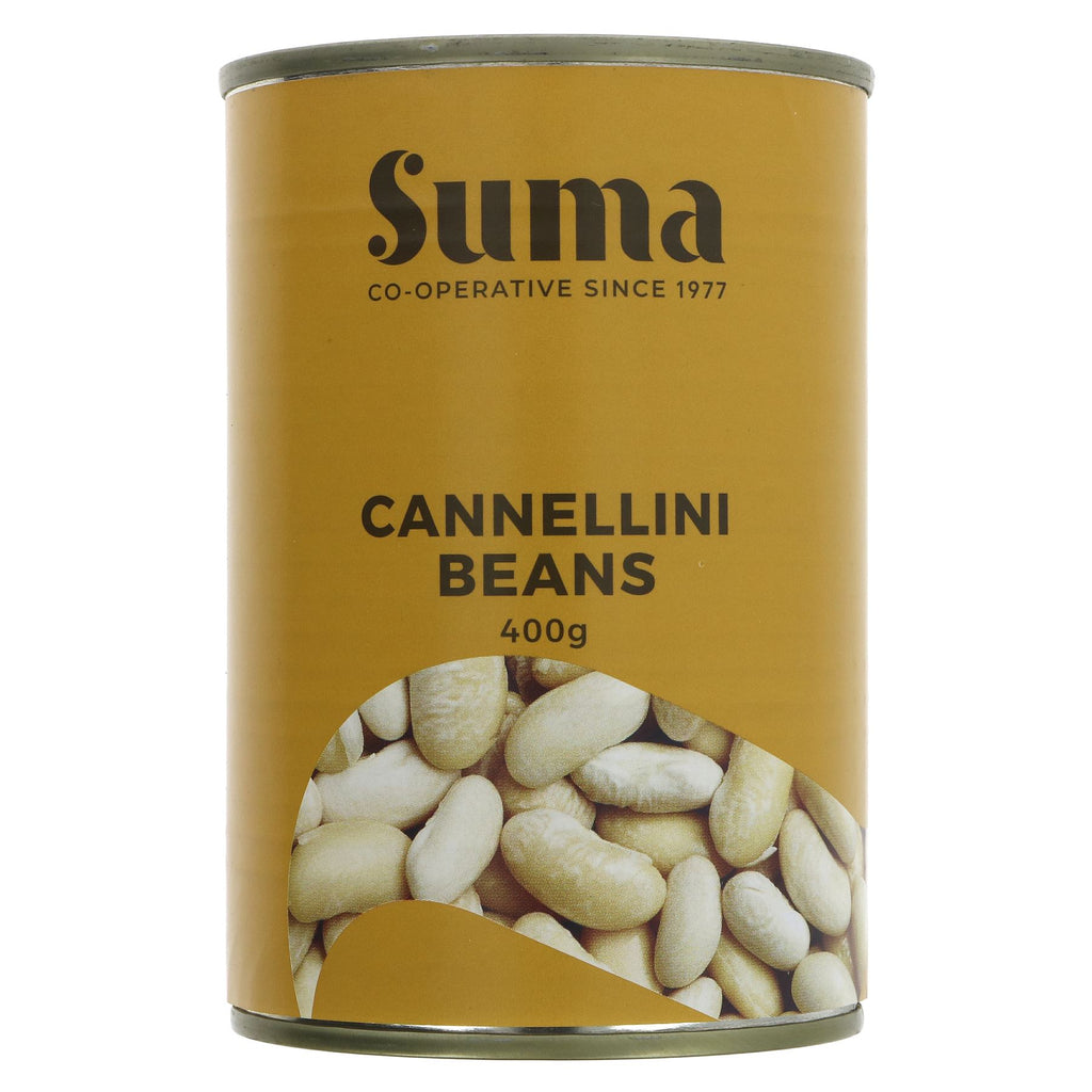 Suma | Cannellini Beans | 400g