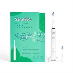 Zerolla | Eco Electric Sonic Toothbrush - Set | 350g