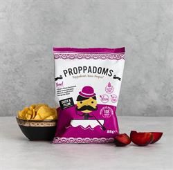 Proppadoms | Duck & Plum Proppadoms 25g | 25g