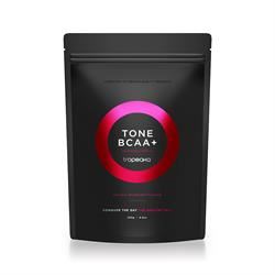 Tropeaka | Tone Bcaa+ Raspberry 250g | 250g