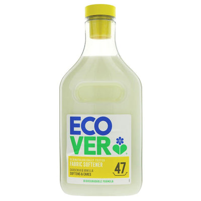 Ecover | Fabric Con Soft Gardenia | 1.43L