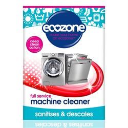 Ecozone |  Full Service Machine Cleaner | w