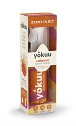 Yokuu | Yokuu Bathroom Cleaner Spray Starter Kit | 99g