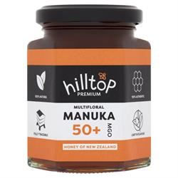 Hilltop Honey |  Manuka MGO 50+ | 225g