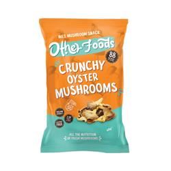 Other Foods | Crunchy Oyster Mushrooms 40g | 40g