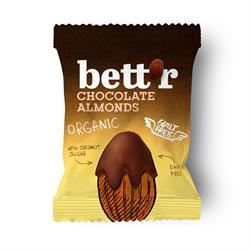 Bettr | Choco Coated Almonds | 40g