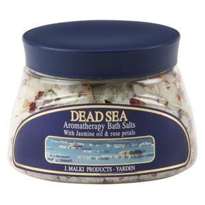 Malki | Aromatherapy Bath Salts - Jasmine | 500g