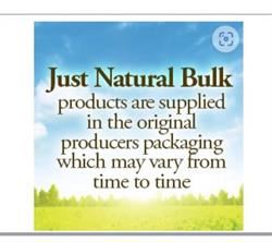 Just Natural Bulk | Organic Basil 15kg | 15kg