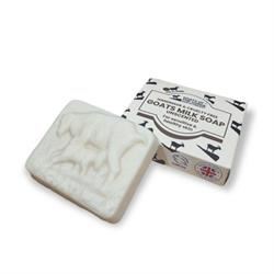 Goats of the Gorge | Goats milk soap bar- 90g Unscented | 90g