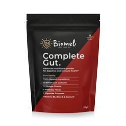 Biomel | Complete Gut Pure Vanilla 450g | 450g