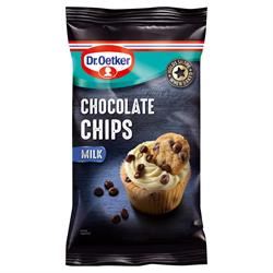 Dr Oetker | Chocolate Chips - Milk 100g | 100g