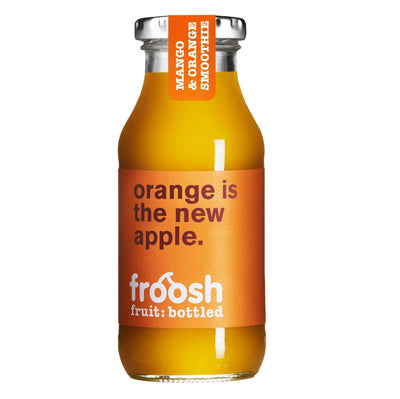 Froosh Smoothies | Mango & Orange | 250ml