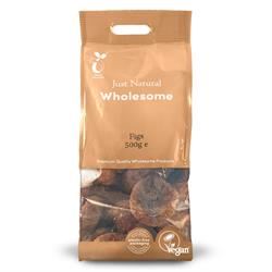 Just Natural Wholesome | Figs (Lerida) 500g | 500g