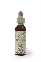 Bach Original Flower Remedies | Bach Original Flower Remedies Impatiens 20ml | 20ml