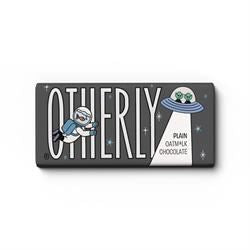 Otherly |  OTHERLY Original Plain Oatmlk Chocolate 25g | 25g