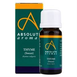 Absolute Aromas | Thyme Sweet Oil 10ml | 10ml