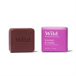 Wild | Wild Coconut & Vanilla Soap Bar 100g | 100g