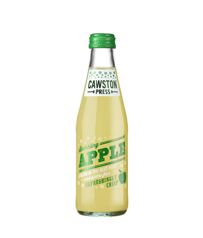 Cawston Press | Sparkling Cloudy Apple | 250ml