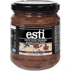 Esti | Kalamata Olive Tapenade 200g | 200g