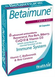 HealthAid | Betaimune Capsules 30's | 30 capsule