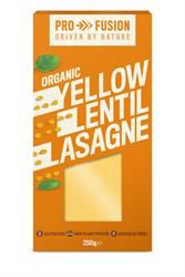 Profusion | Organic Yellow Lentil Lasagne Sheet 250g | 250g