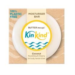 KinKind | BUTTER me up! Moisturiser Bar 1 Unit | 40g