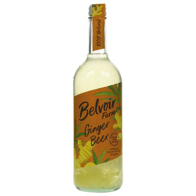 Belvoir | Ginger Beer | 750ML