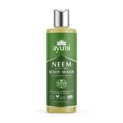 Ayumi | Ayumi Neem & Tea Tree Body Wash 250ml | 250ml