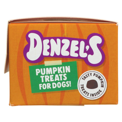 Denzel's | Dog Bites - Halloween Pumpkin | 50g
