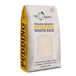 Mr Organic | Pudding Rice 500g | 500g